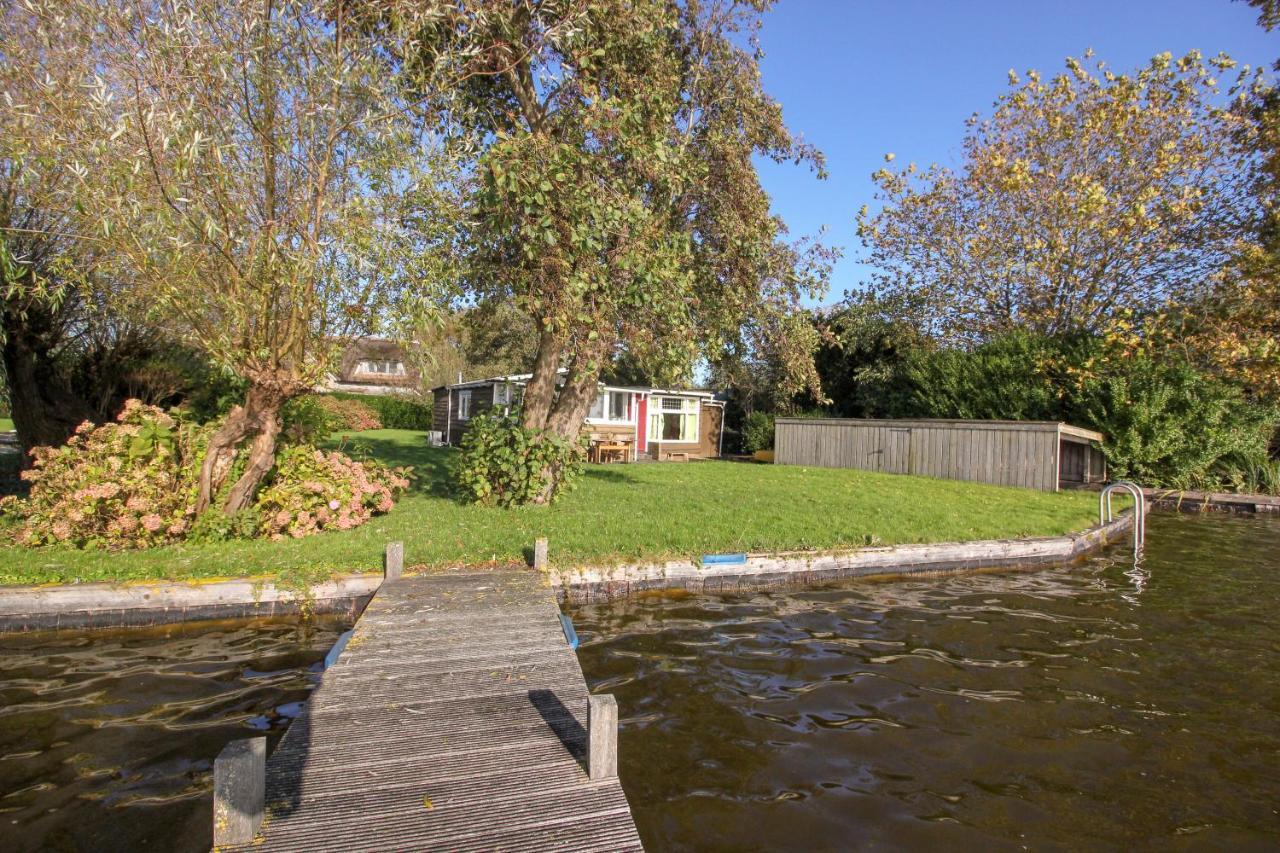 Reeuwijkse Plassen エクステリア 写真